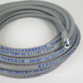 High Quality 5000 PSI 3/8" high pressure washer hose 50 feet/100 feet with fittings